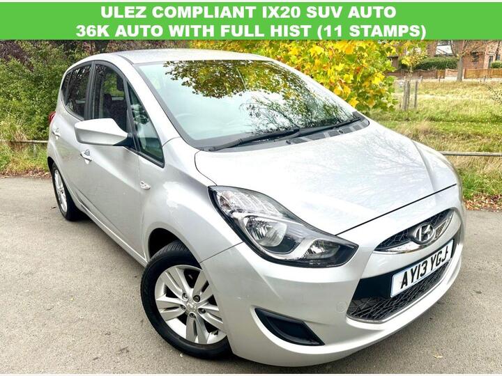 Hyundai IX20 1.6 Active Auto Euro 5 5dr