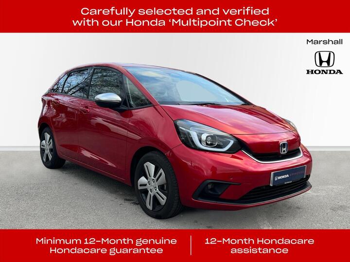 Honda Jazz 1.5 H I-MMD EX ECVT Euro 6 (s/s) 5dr