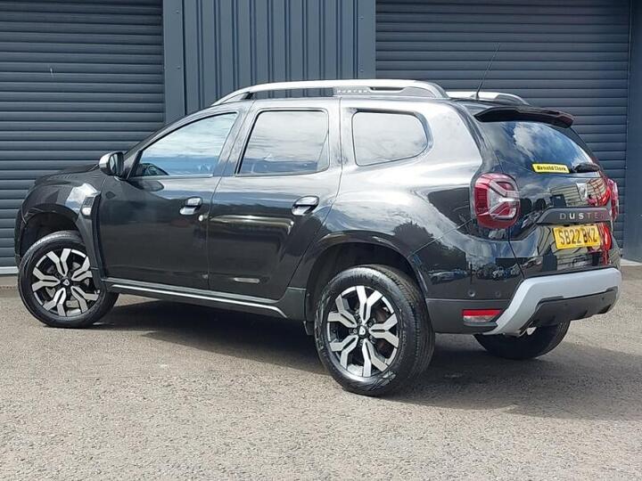 Dacia Duster 1.3 TCe Prestige Euro 6 (s/s) 5dr