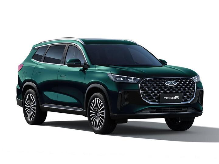 Chery Tiggo 8 1.6T Aspire DCT Euro 6 (s/s) 5dr