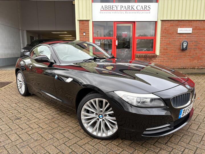 BMW Z4 2.5 23i SDrive Euro 5 2dr