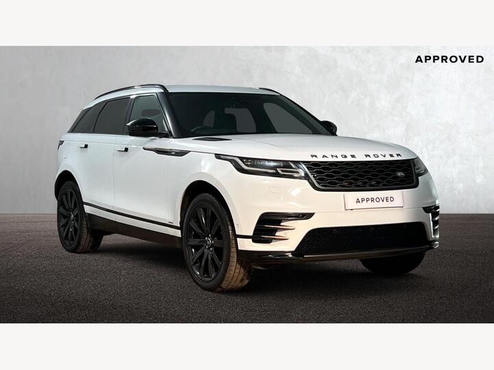 Land Rover Range Rover Velar 2.0 P250 R-Dynamic HSE Auto 4WD Euro 6 (s/s) 5dr