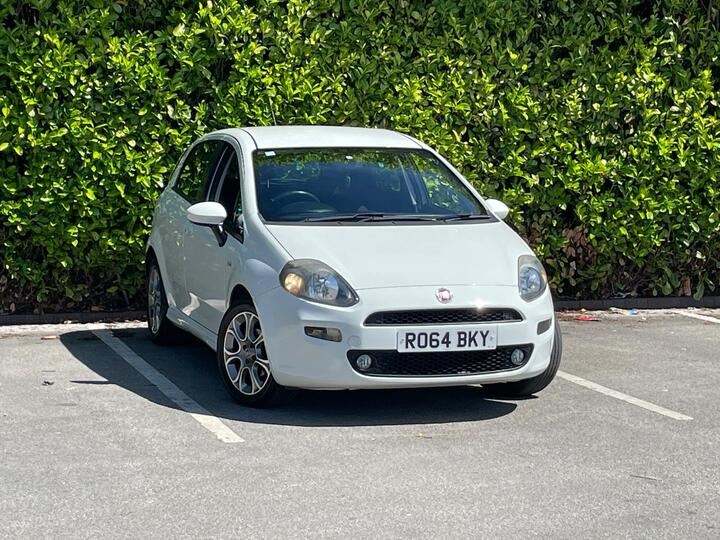 Fiat Punto 1.4 GBT Euro 6 (s/s) 5dr