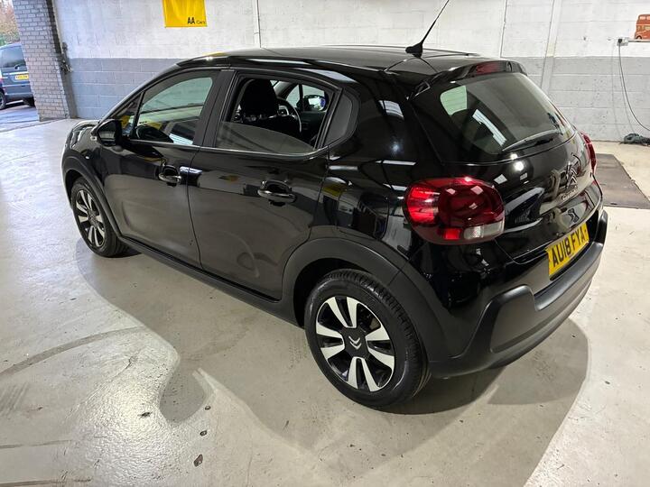 Citroen C3 1.5 BlueHDi Feel Euro 6 (s/s) 5dr