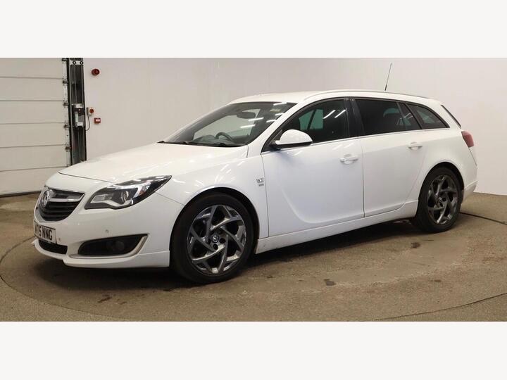 Vauxhall Insignia 2.0 CDTi EcoFLEX SRi VX Line Sports Tourer Euro 5 (s/s) 5dr