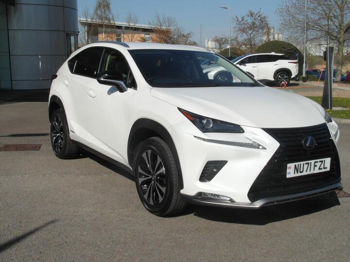 Lexus NX 2.5 300h Premium E-CVT 4WD Euro 6 (s/s) 5dr
