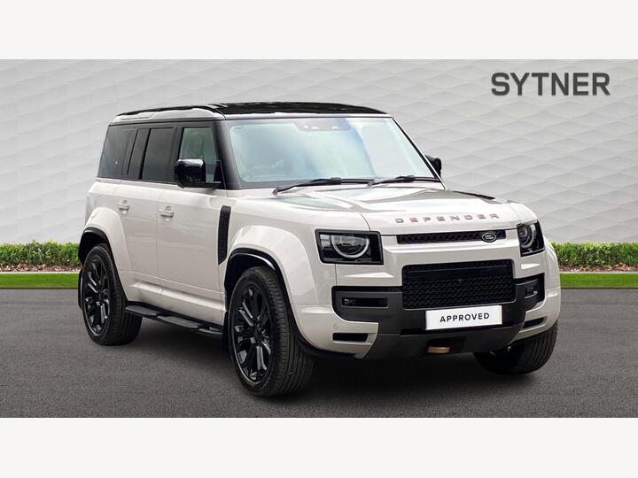 Land Rover Defender 110 4.4 P635 V8 MHEV OCTA Auto 4WD Euro 6 (s/s) 5dr