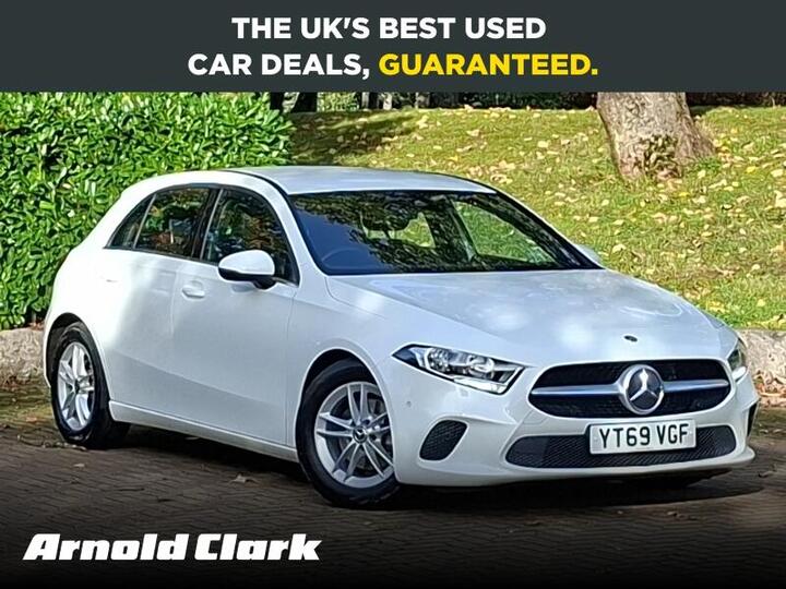 Mercedes-Benz A Class 1.3 A180 SE (Executive) Euro 6 (s/s) 5dr