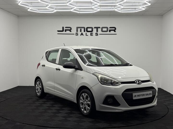Hyundai I10 1.0 S Euro 5 5dr