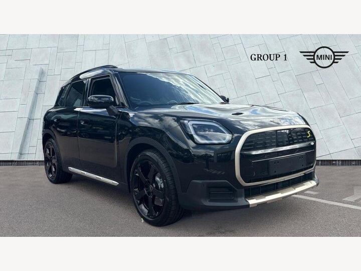 MINI Electric Countryman SE 66.5kWh Exclusive Auto ALL4 5dr