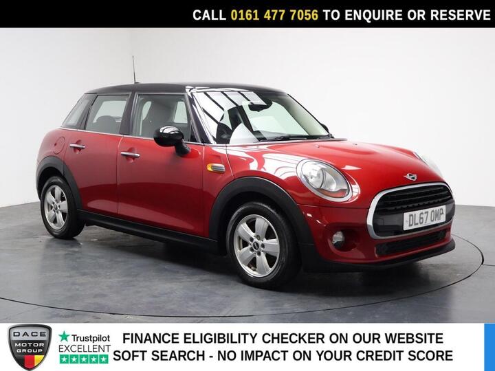 MINI HATCH 1.5 Cooper D Euro 6 (s/s) 5dr