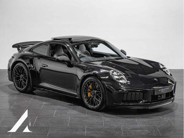 Porsche 911 3.6 T-Hybrid Turbo S PDK 4WD Euro 6 (s/s) 2dr