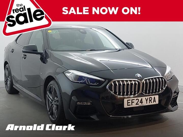 BMW 2 Series Gran Coupe 1.5 218i M Sport DCT Euro 6 (s/s) 4dr