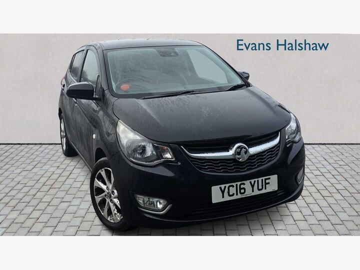 Vauxhall VIVA HATCHBACK 1.0i SL Euro 6 5dr