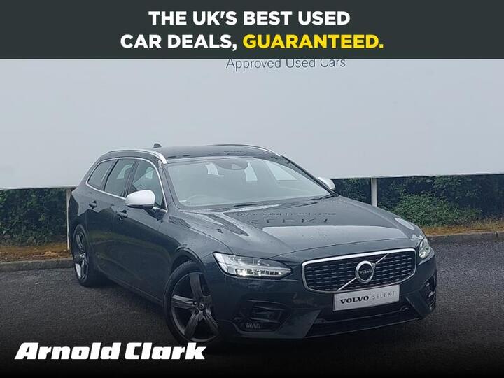 Volvo V90 2.0 D4 R-Design Auto Euro 6 (s/s) 5dr