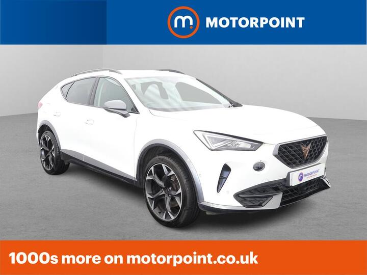CUPRA Formentor 1.5 TSI V2 DSG Euro 6 (s/s) 5dr
