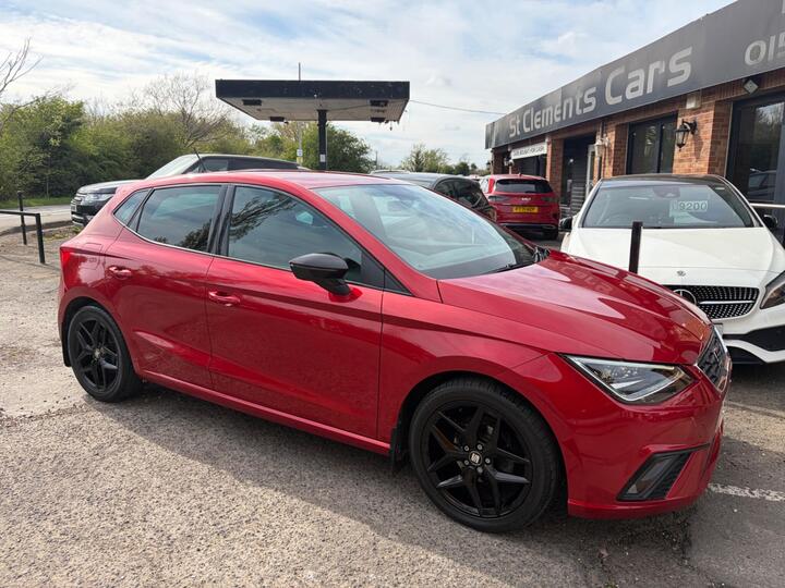 SEAT Ibiza 1.0 TSI FR Euro 6 (s/s) 5dr GPF