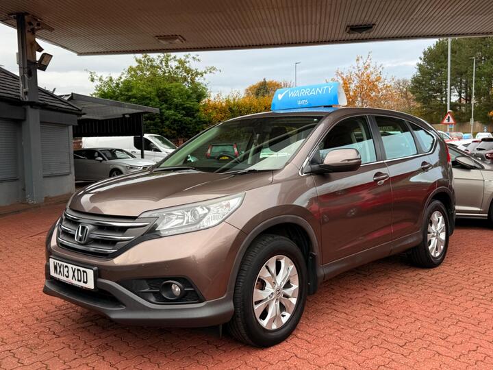 Honda CR-V 2.0 I-VTEC SE Auto 4WD Euro 5 5dr
