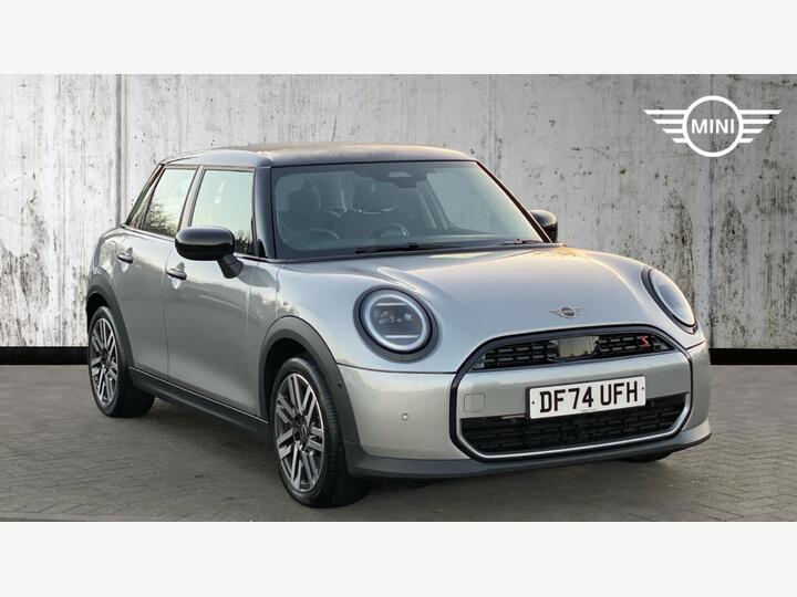 MINI Hatch 2.0S Classic Steptronic Euro 6 (s/s) 5dr