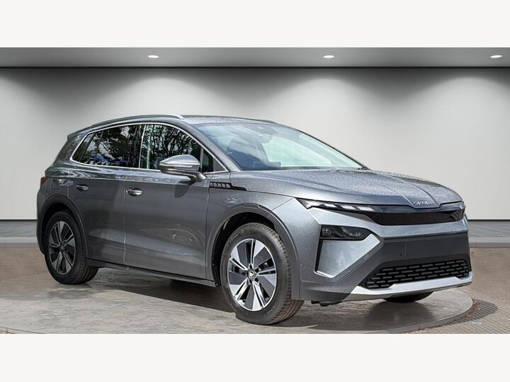 Skoda Elroq 82kWh 85 Edition Auto 5dr