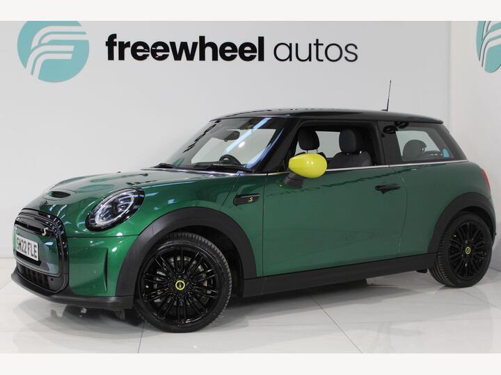 MINI Electric Hatch Cooper SE 32.6kWh Level 2 Auto 3dr