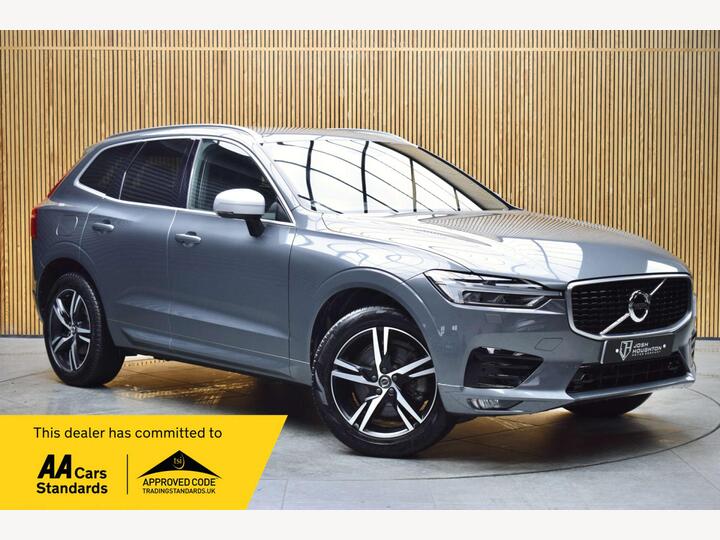 Volvo XC60 2.0 D4 R-Design Auto AWD Euro 6 (s/s) 5dr
