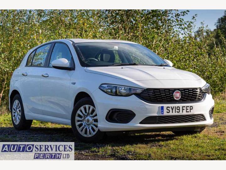 Fiat Tipo 1.4 MPI Easy Euro 6 5dr