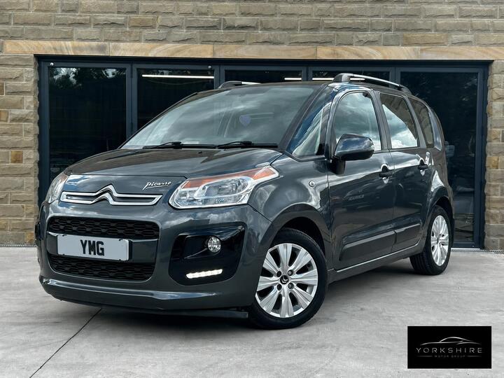 Citroen C3 Picasso 1.6 HDi VTR+ Euro 5 5dr