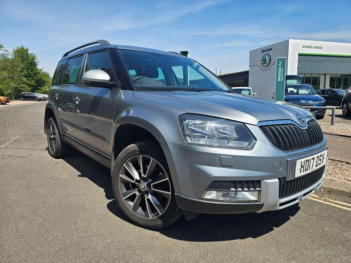 Skoda Yeti 1.2 TSI SE Drive Outdoor DSG Euro 6 (s/s) 5dr