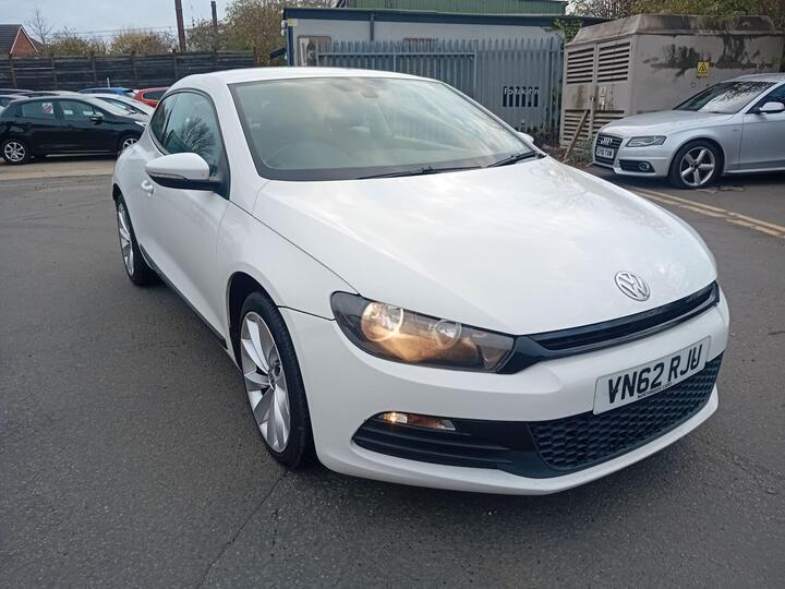 Volkswagen Scirocco 1.4 TSI Euro 5 3dr (Nav)