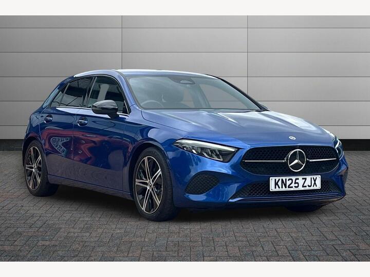 Mercedes-Benz A Class 1.3 A180h MHEV Sport Edition 7G-DCT Euro 6 (s/s) 5dr