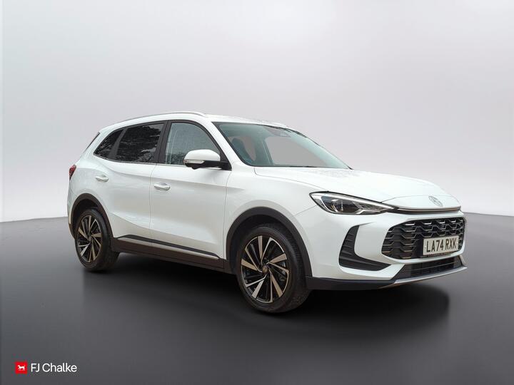 MG MG ZS 1.5 Hybrid+ Trophy Auto Euro 6 (s/s) 5dr