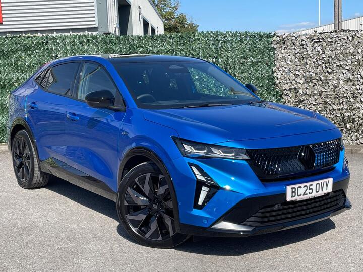 Renault Rafale 1.2 E-TECH Techno Esprit Alpine Auto Euro 6 (s/s) 5dr