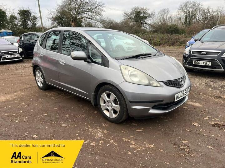 Honda Jazz 1.4 I-VTEC ES Euro 4 5dr