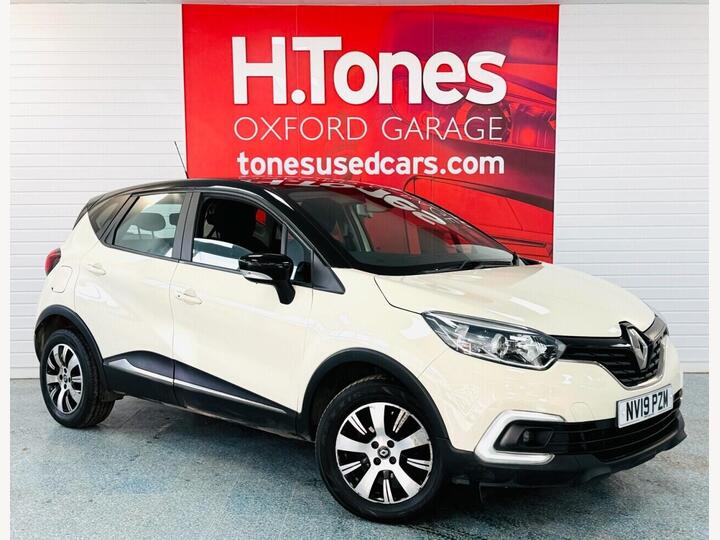 Renault CAPTUR 0.9 TCe ENERGY Play Euro 6 (s/s) 5dr