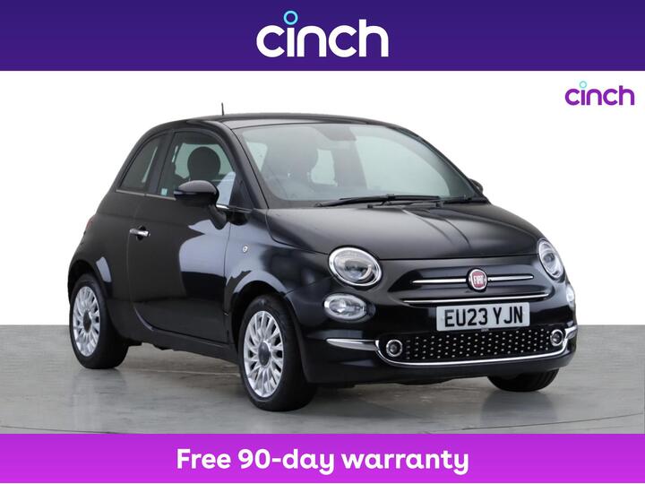 Fiat 500 1.0 MHEV Euro 6 (s/s) 3dr
