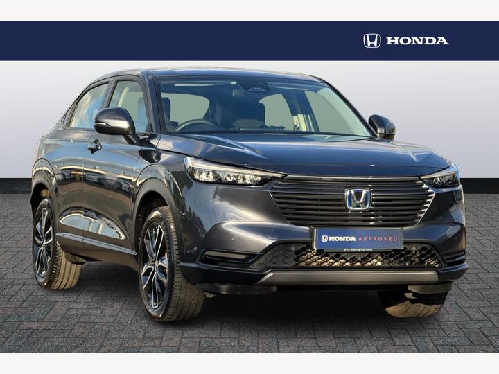 Honda HR-V 1.5 H I-MMD Elegance CVT Euro 6 (s/s) 5dr