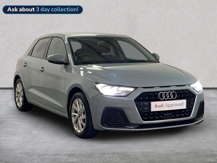 Audi A1 1.0 TFSI 25 Sport Sportback Euro 6 (s/s) 5dr