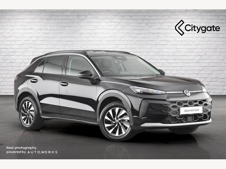Volkswagen T-Roc 1.5 ETSI MHEV Life DSG Euro 6 (s/s) 5dr