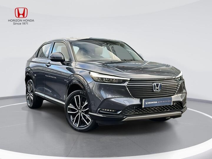 Honda HR-V 1.5 H I-MMD Advance CVT Euro 6 (s/s) 5dr