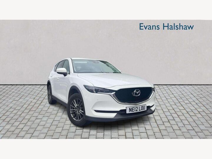 Mazda CX-5 DIESEL ESTATE 2.2 SKYACTIV-D SE-L Nav Euro 6 (s/s) 5dr