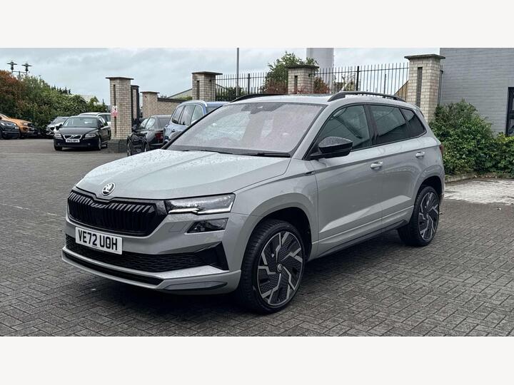 Skoda KAROQ 1.5 TSI ACT SportLine DSG Euro 6 (s/s) 5dr
