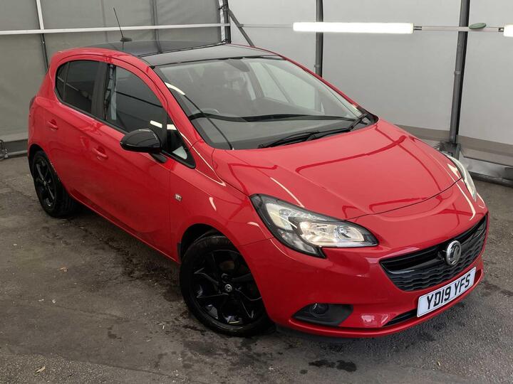 Vauxhall Corsa 1.4i EcoTEC Griffin Euro 6 5dr