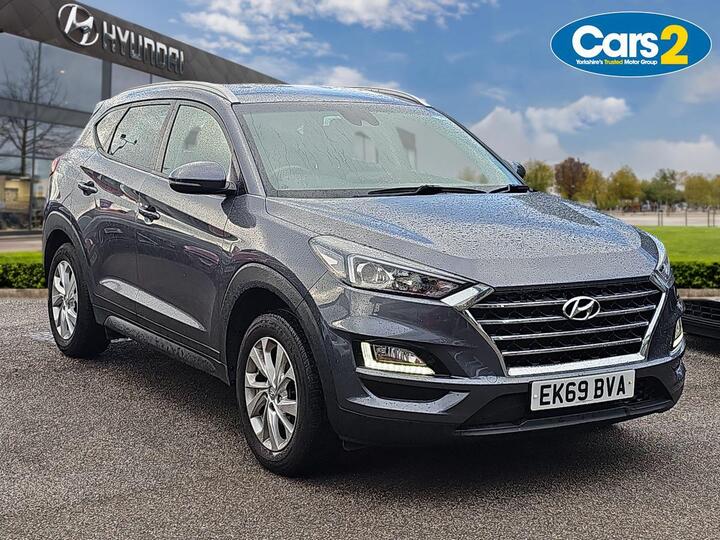 Hyundai Tucson 1.6 GDi SE Nav Euro 6 (s/s) 5dr