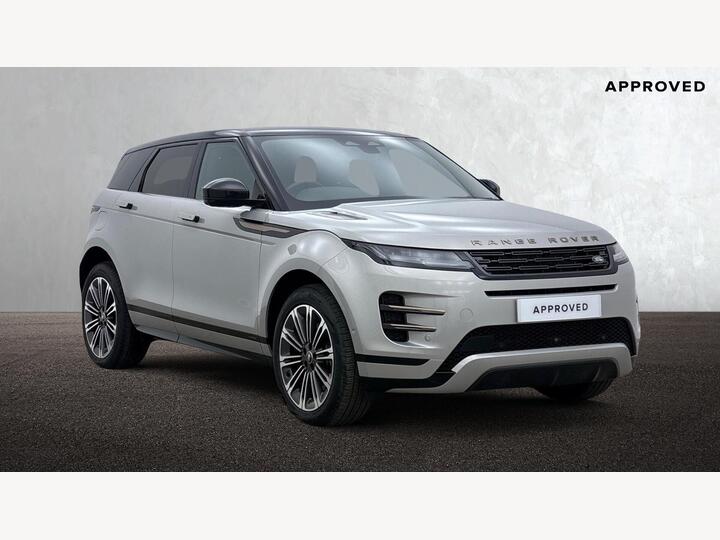 Land Rover Range Rover Evoque 2.0 D200 MHEV Autobiography Auto 4WD Euro 6 (s/s) 5dr Land Rover Range Rover Evoque 2.0 D200 MHEV Autobiography Auto 4WD Euro 6 (s/s) 5dr