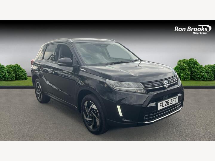 Suzuki Vitara 1.4 Boosterjet MHEV Ultra Euro 6 (s/s) 5dr