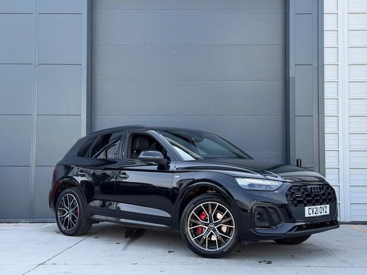 Audi Q5 2.0 TDI 40 Edition 1 S Tronic Quattro Euro 6 (s/s) 5dr