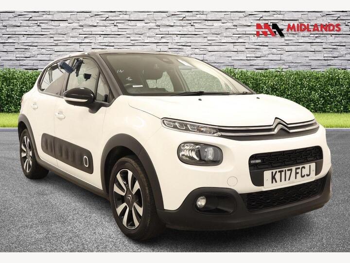 Citroen C3 1.2 PureTech Flair Euro 6 5dr
