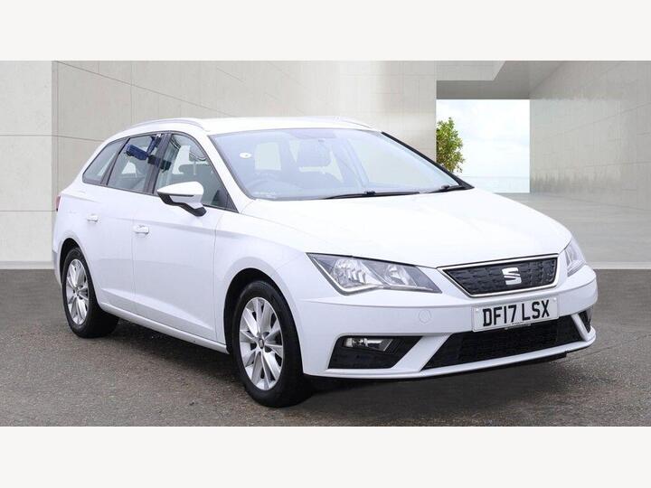 SEAT Leon 1.0 TSI Ecomotive SE Technology ST DSG Euro 6 (s/s) 5dr