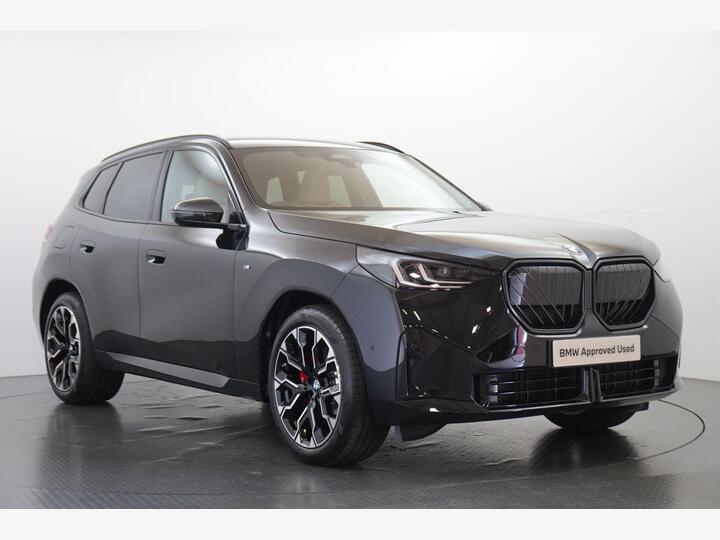 BMW X3 2.0 20d MHT M Sport Auto XDrive Euro 6 (s/s) 5dr